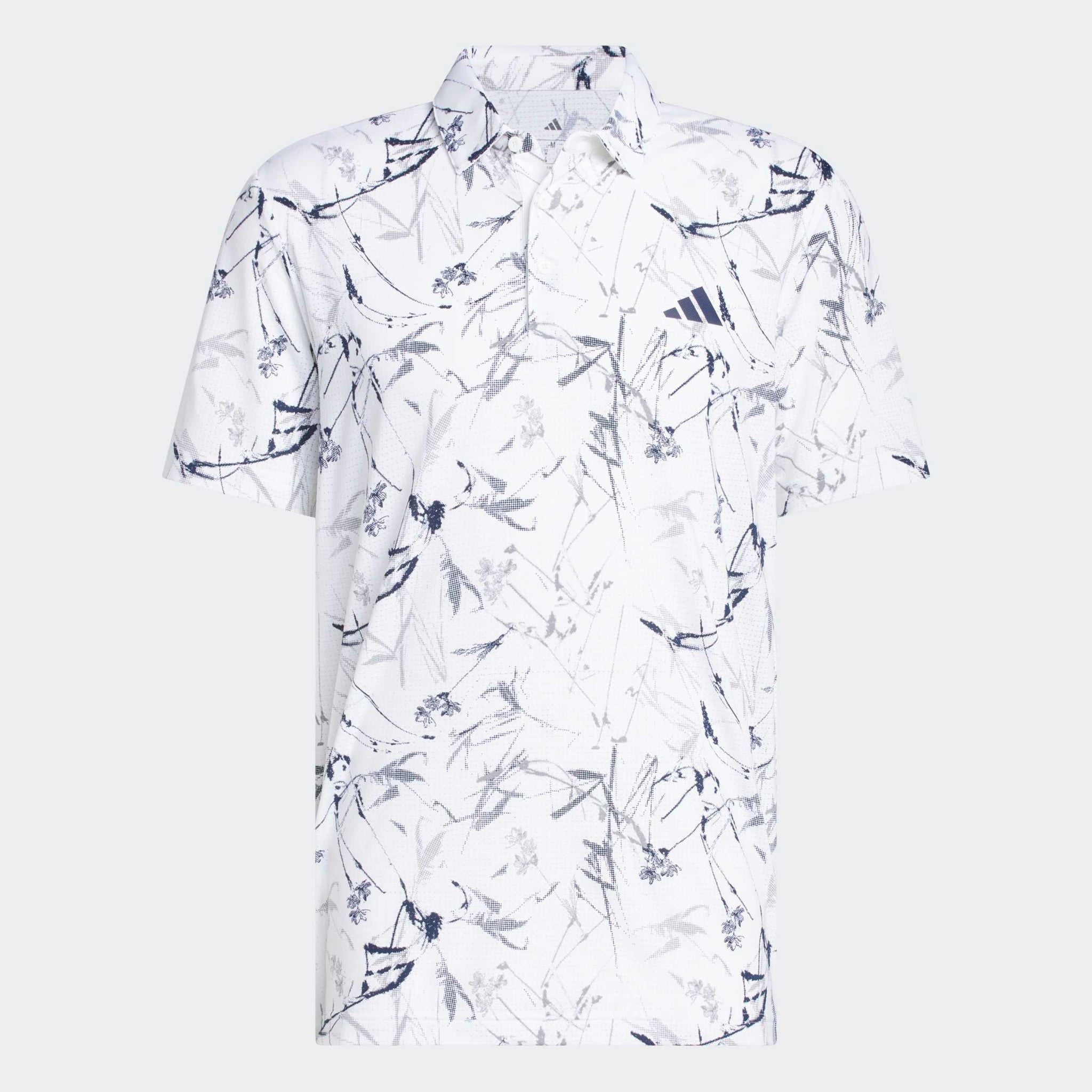  Áo polo ULT Mesh Beach Print KU1181 