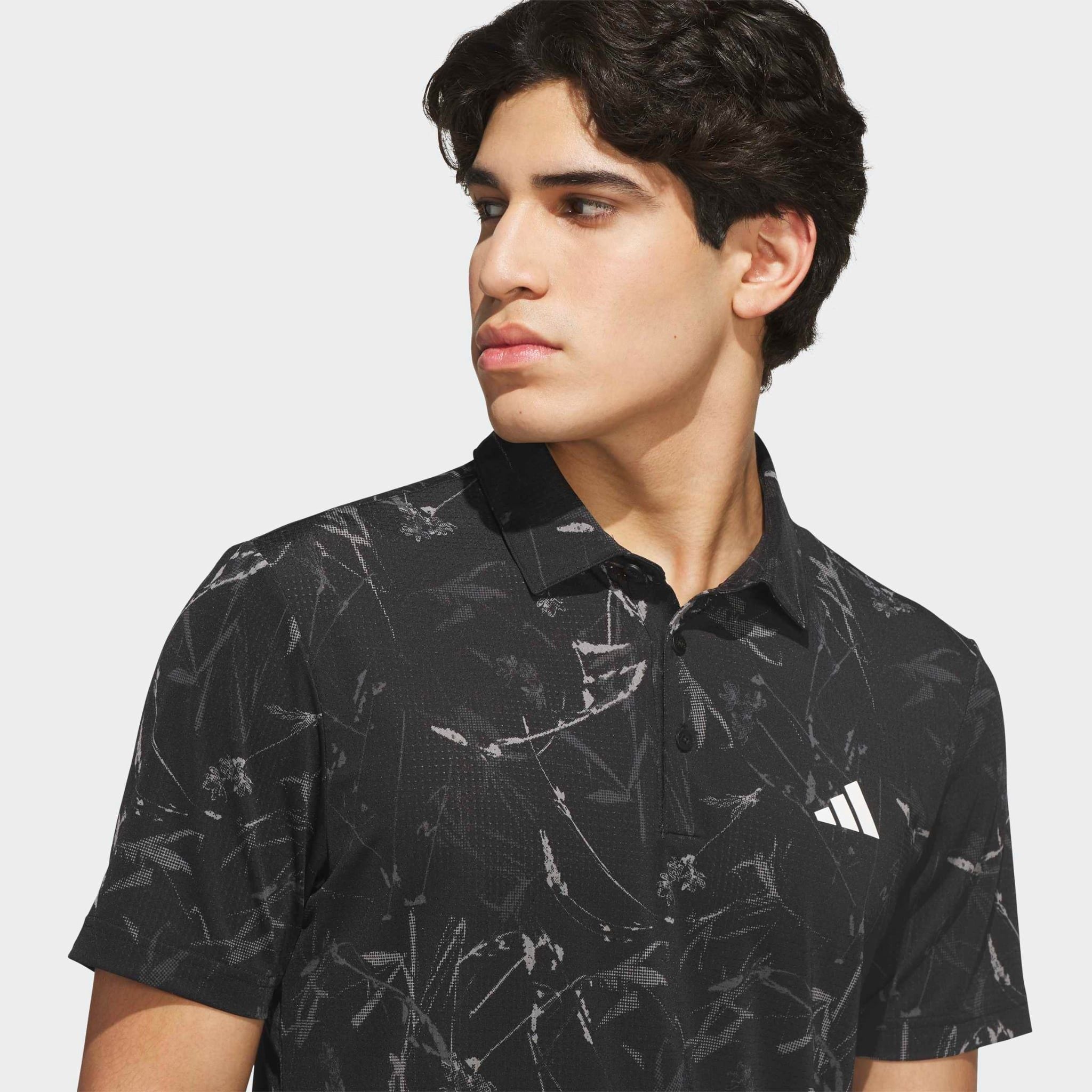  Áo polo ULT Mesh Beach Print KU1183 