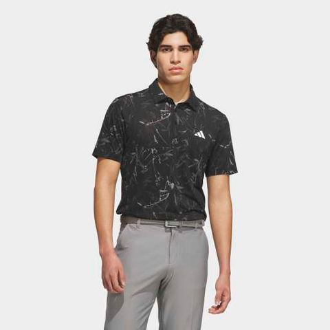  Áo polo ULT Mesh Beach Print KU1183 