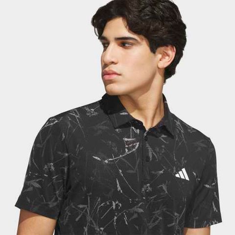  Áo polo ULT Mesh Beach Print KU1183 