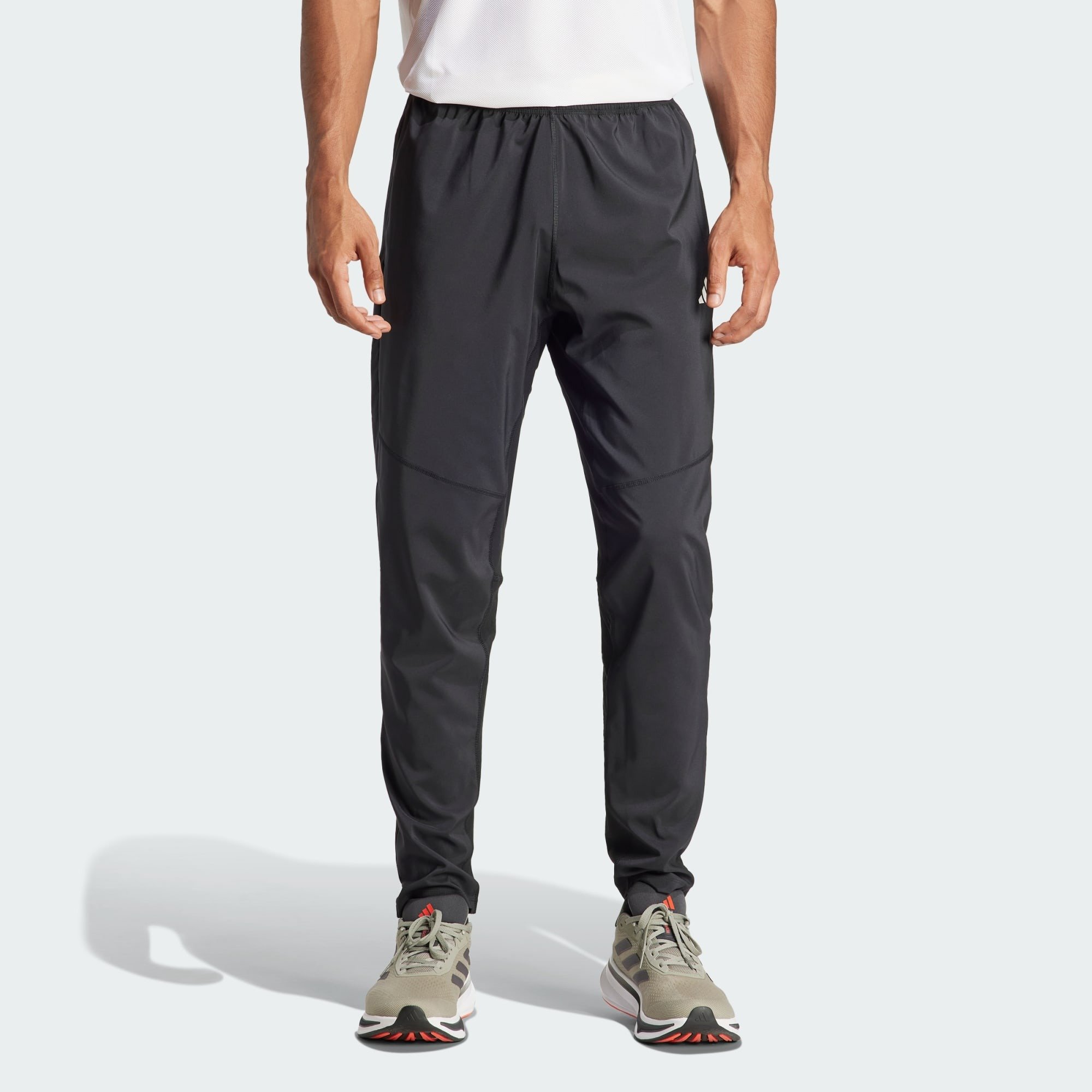 Quần running adidas OTR B PANT nam IK5024