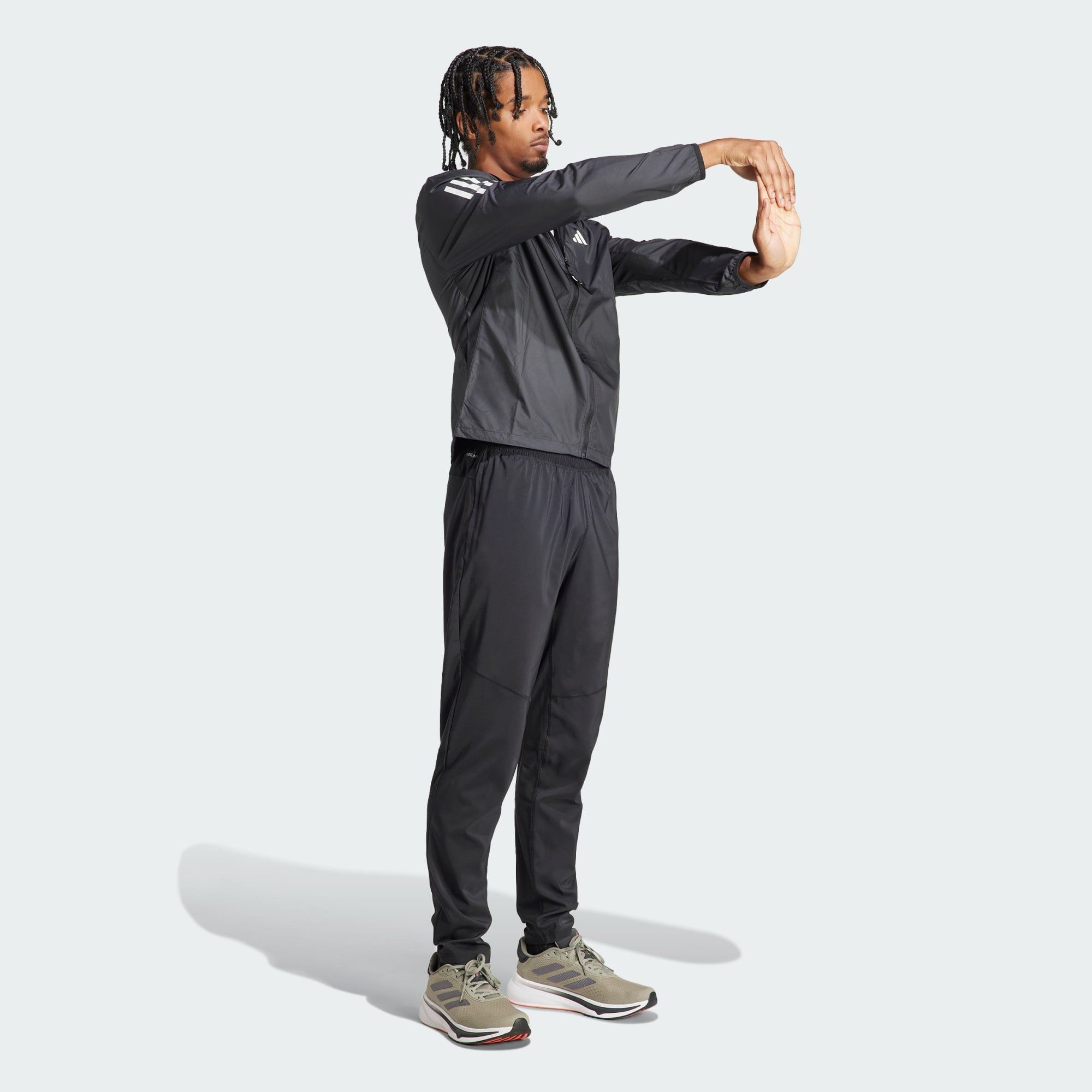  Quần running adidas OTR B PANT nam IK5024 