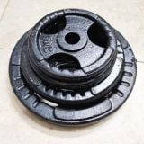  Tạ đĩa gang 2kg 