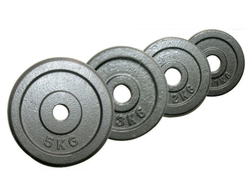  Tạ đĩa tiện gang sơn sần P28 XD 067-03 