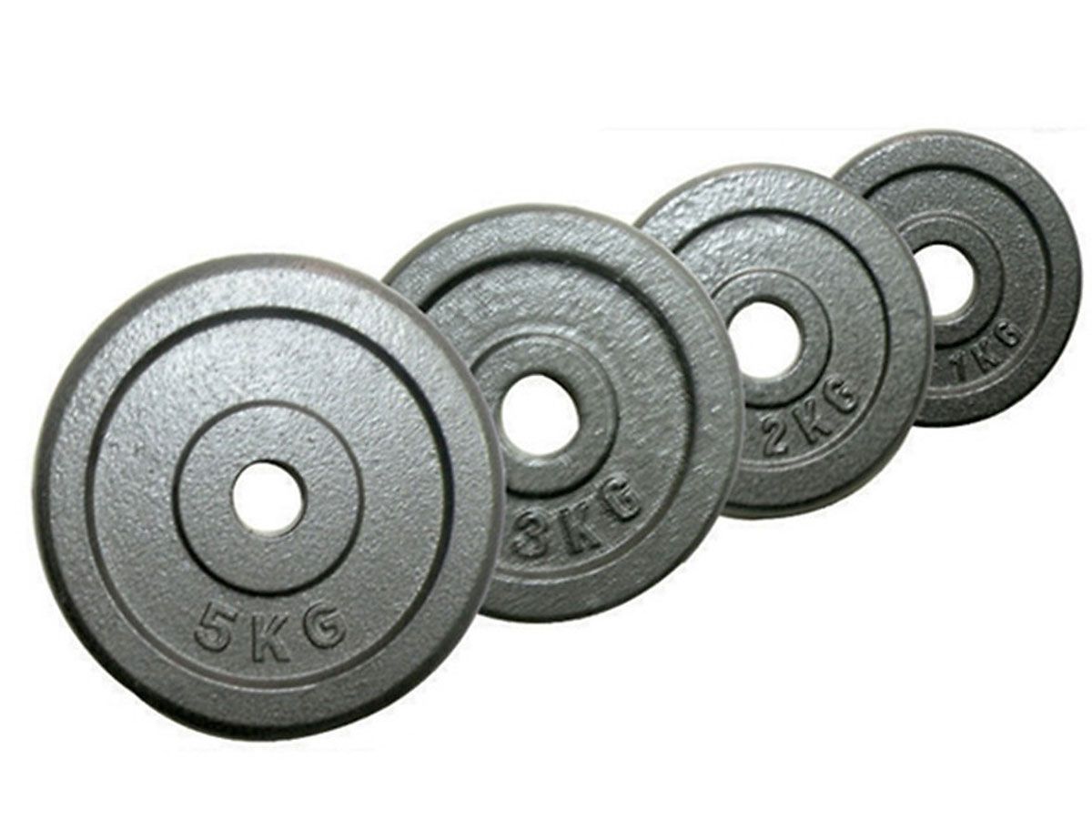  Tạ đĩa tiện gang sơn sần P28 XD 067-03 