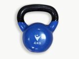  Tạ bình bọc cao xu XD-16 4kg 