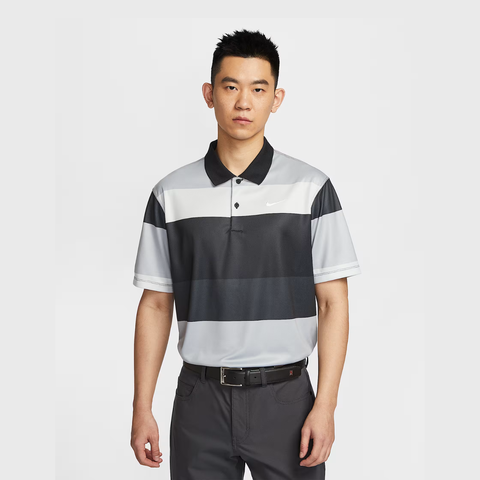  Áo golf nike Dri-FIT nam FZ7449-010 