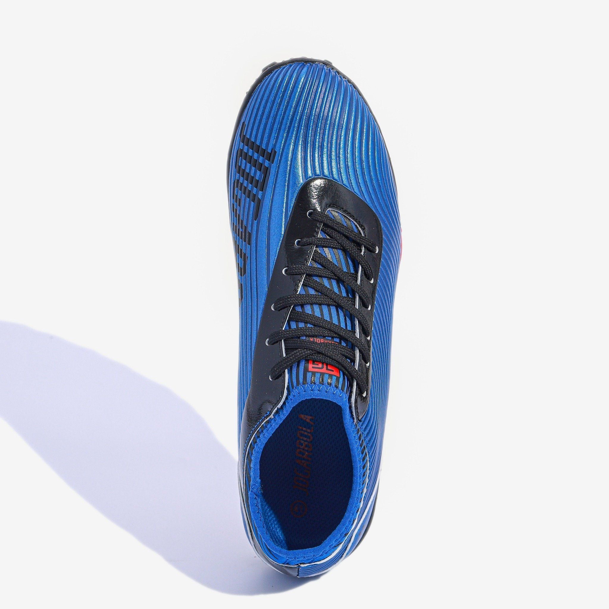  Giầy đá bóng Navy/Red JG-2223 