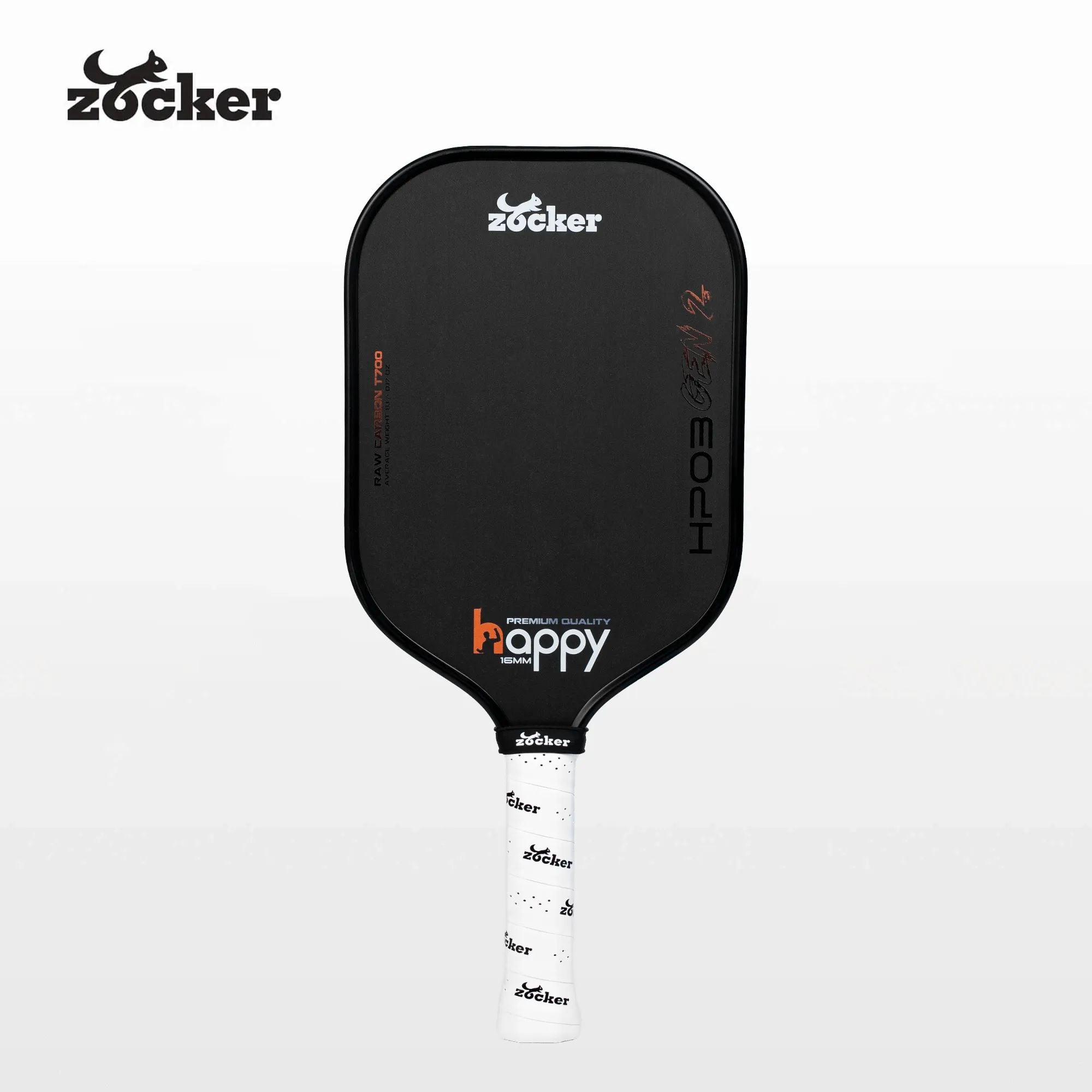  Vợt Pickle balls zocker happy HP03 gen 
