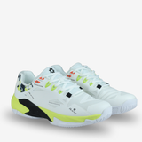  Giày pickleball Jogarbola Ranger White/Lime 
