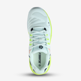  Giày pickleball Jogarbola Ranger White/Lime 