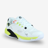  Giày pickleball Jogarbola Ranger White/Lime 