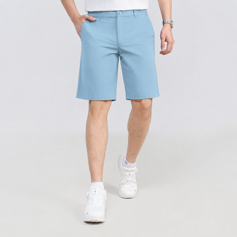  Quần golf nam AM xanh nhạt SGM2669-37 