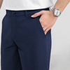  Quần golf nam AM tím than SGM2670-44 