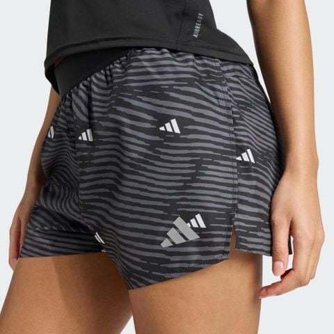  Quần running adidas nữ JM5733 