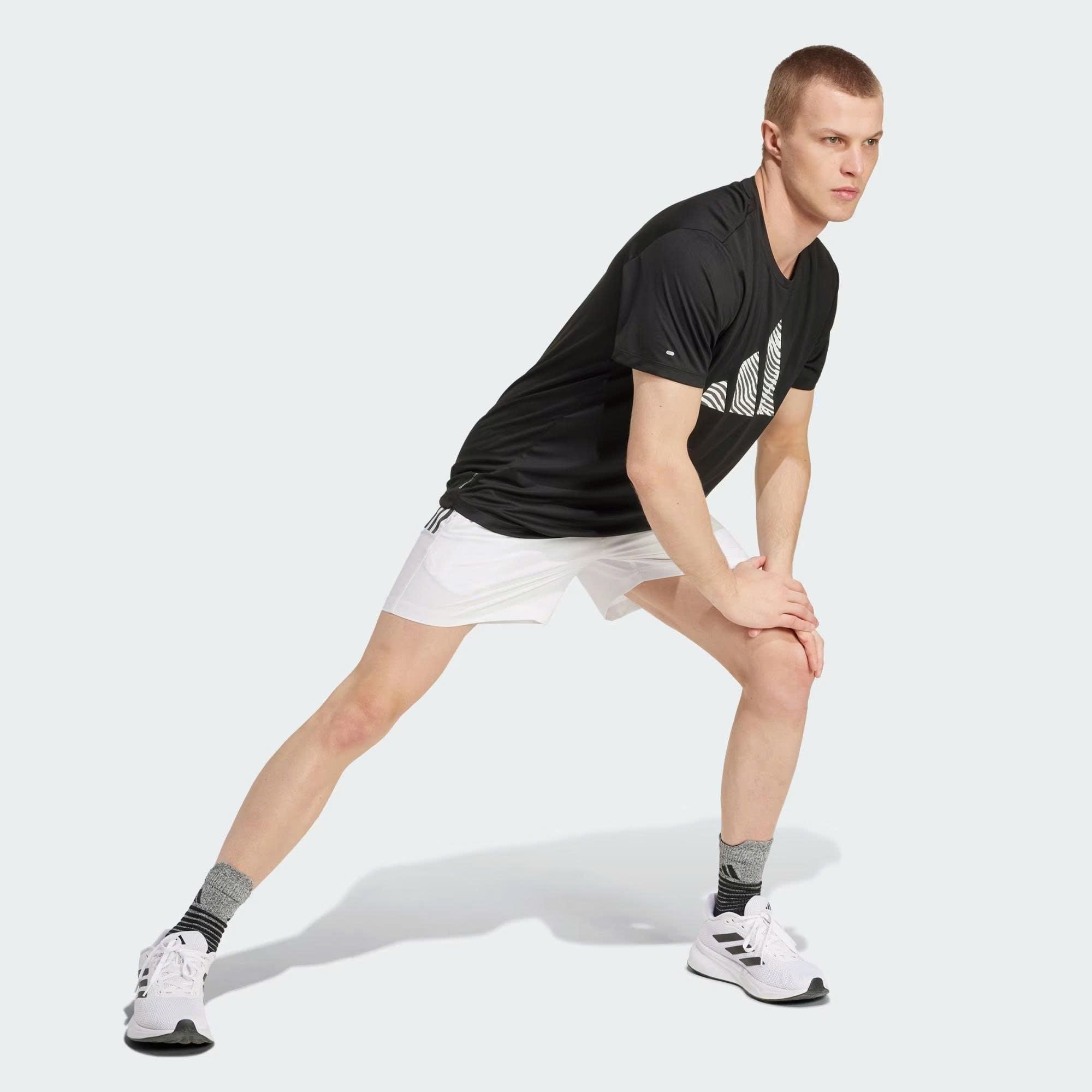  Áo running adidas nam JM5741 