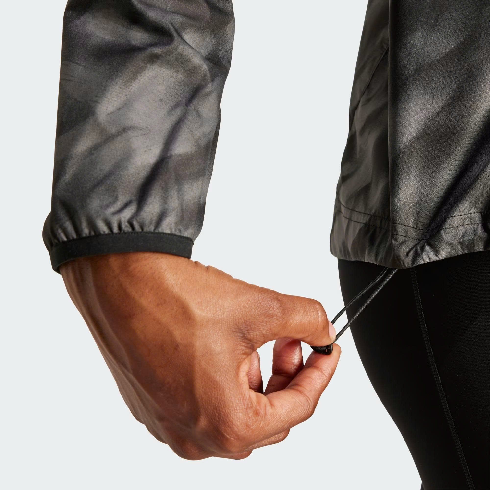  Áo running adidas nữ JL8701 