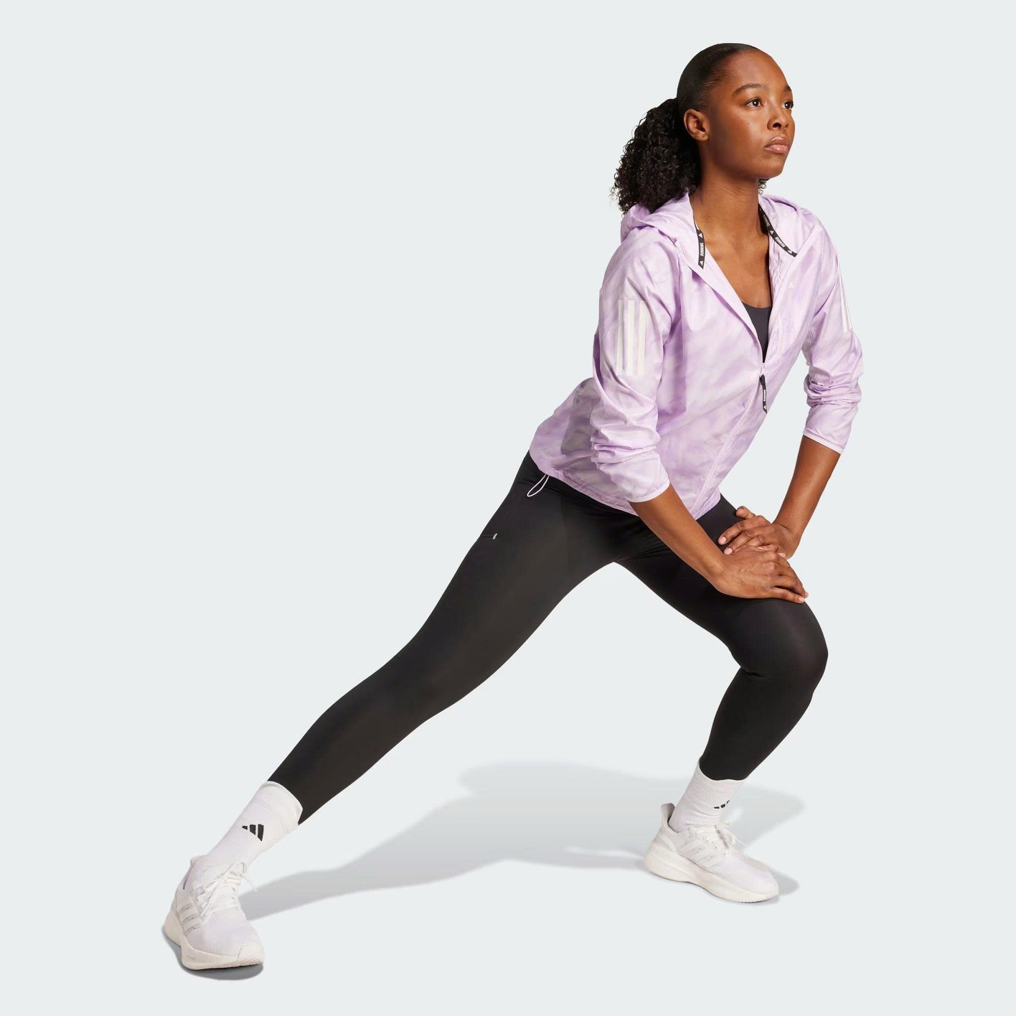  Áo running adidas nữ JL8702 