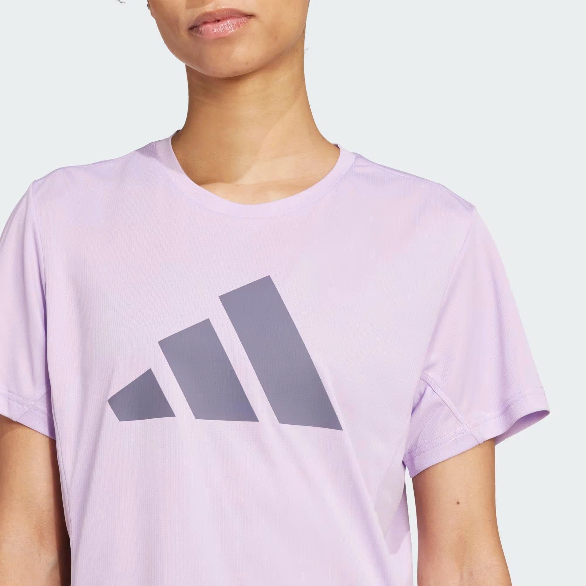  Áo running adidas nữ JM5761 