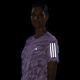  Áo running adidas nữ JZ5475 