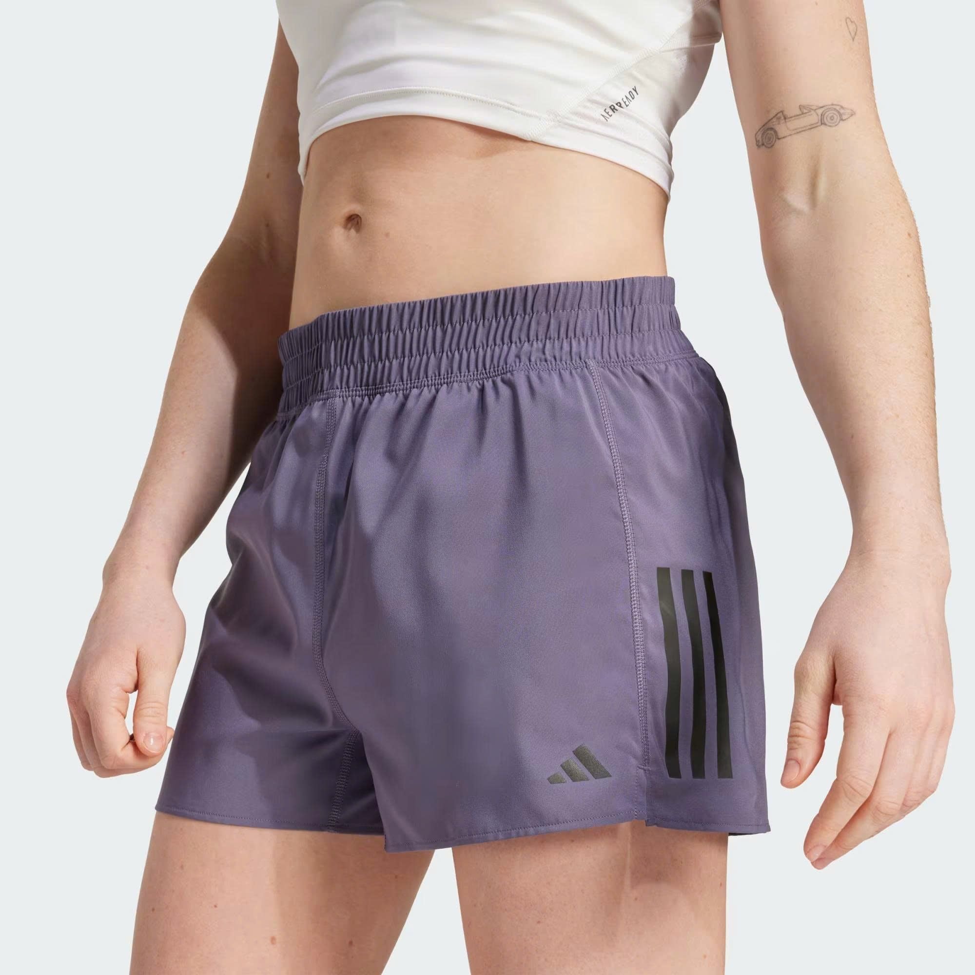  Quần running adidas nữ JX2263 