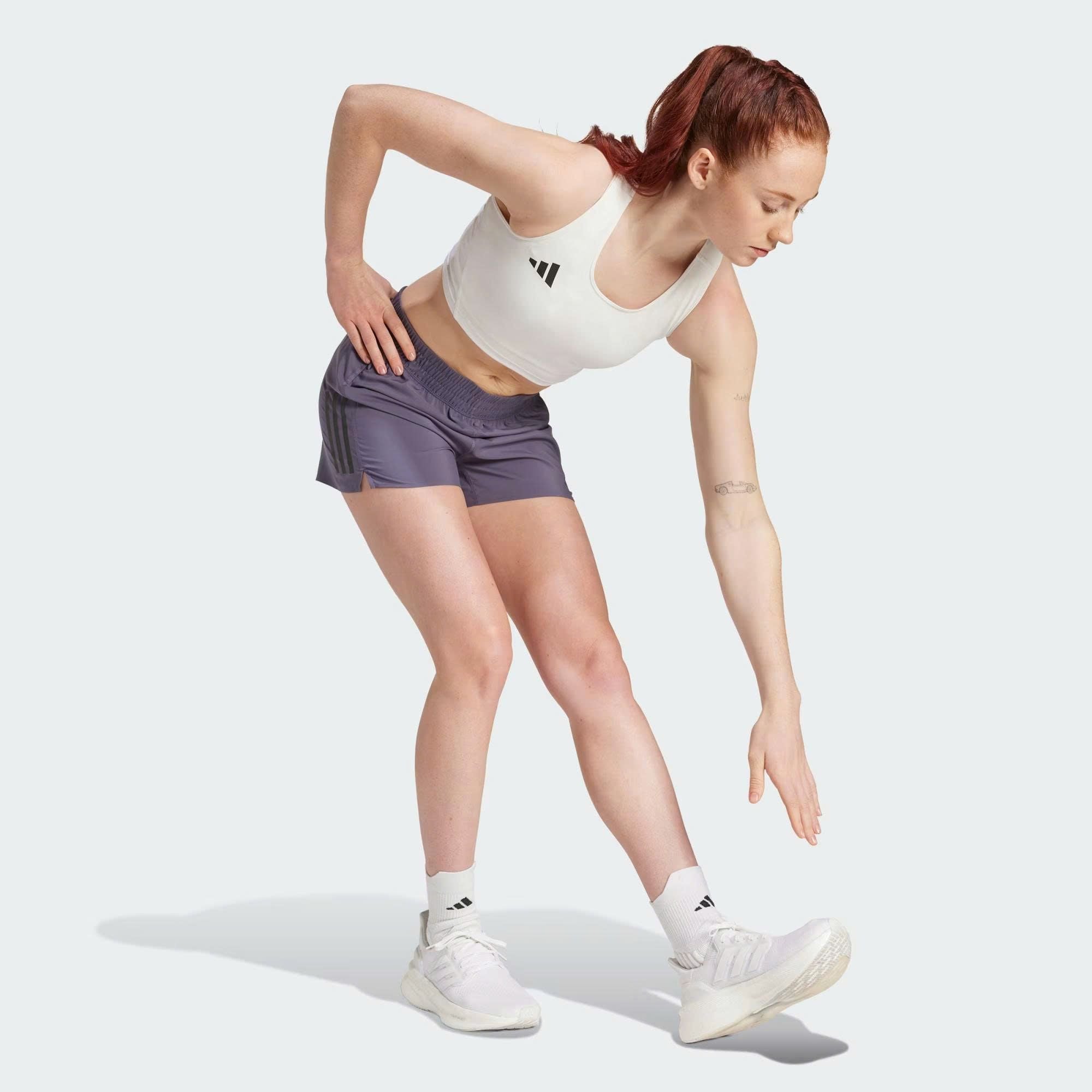  Quần running adidas nữ JX2263 