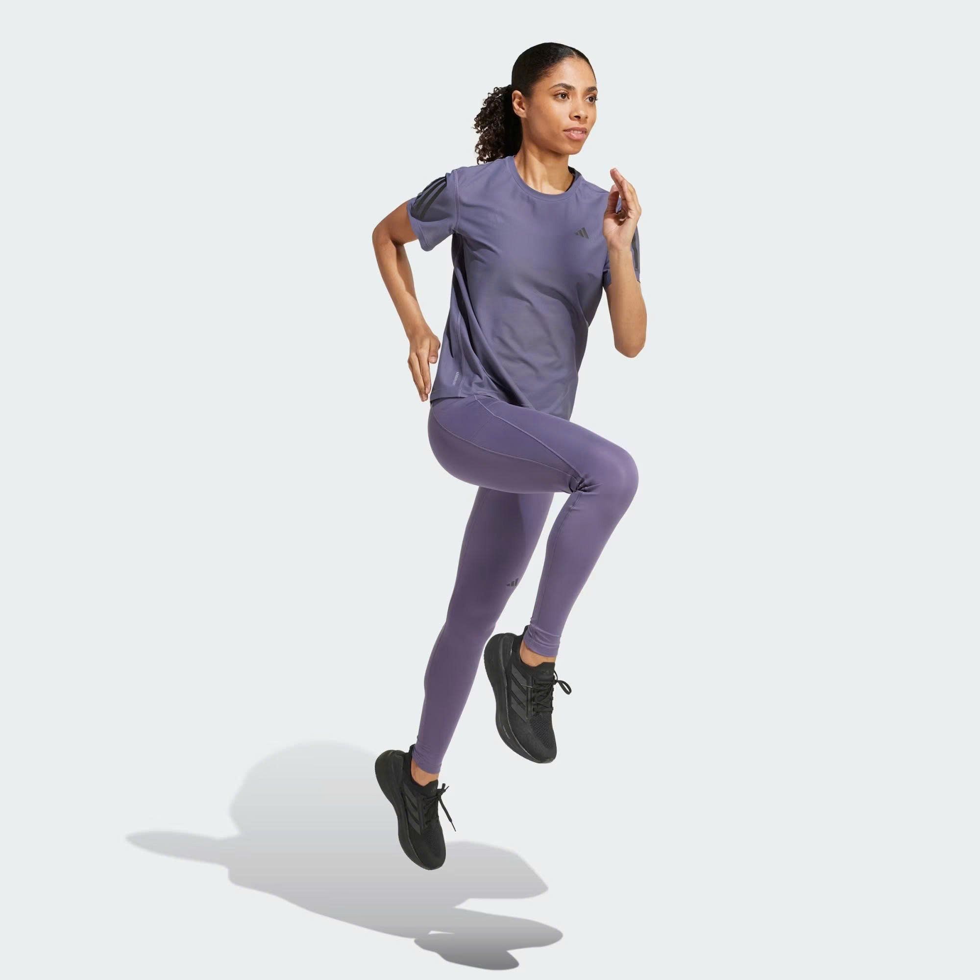  Áo running adidas nữ JW9677 