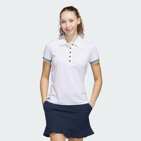 Ao golf adidas nữ JN8353 