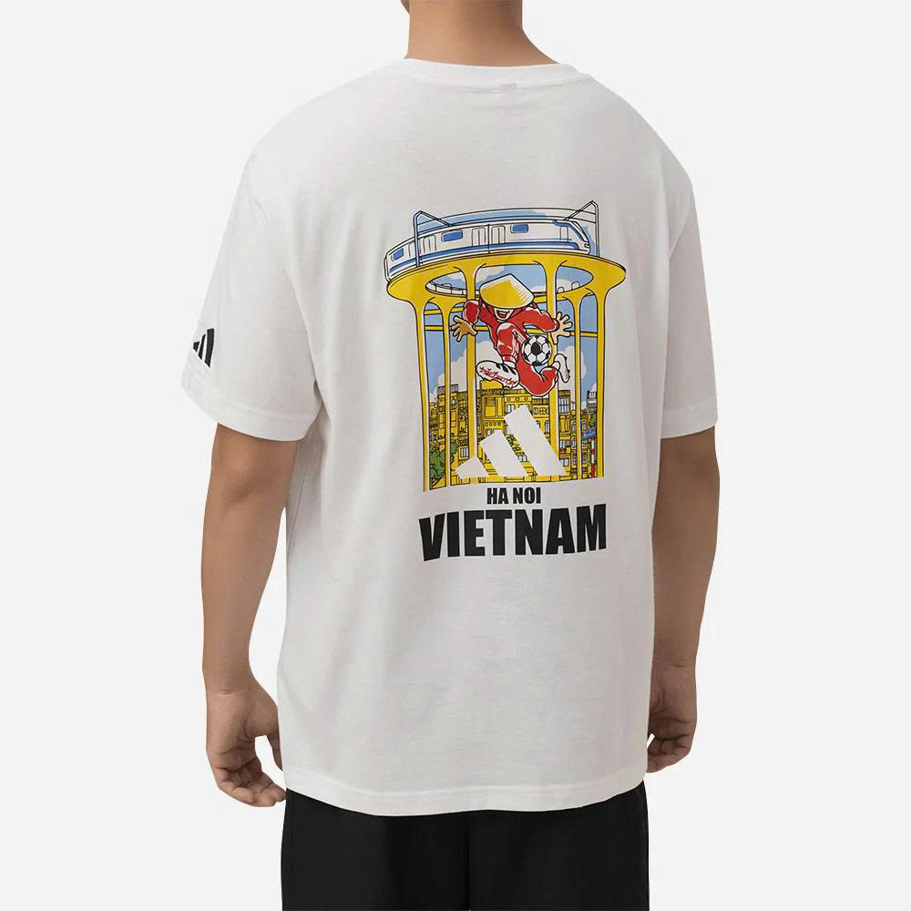 Ao thể thao adidas nam KL9342