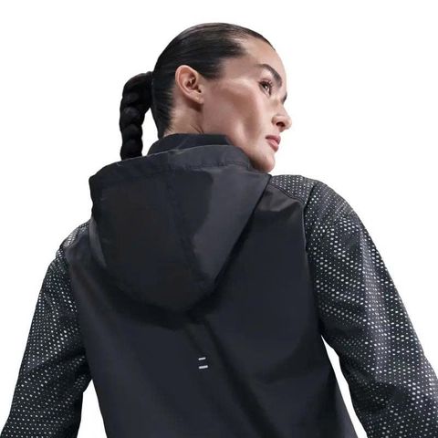  Áo running nike nữ HV2986-010 