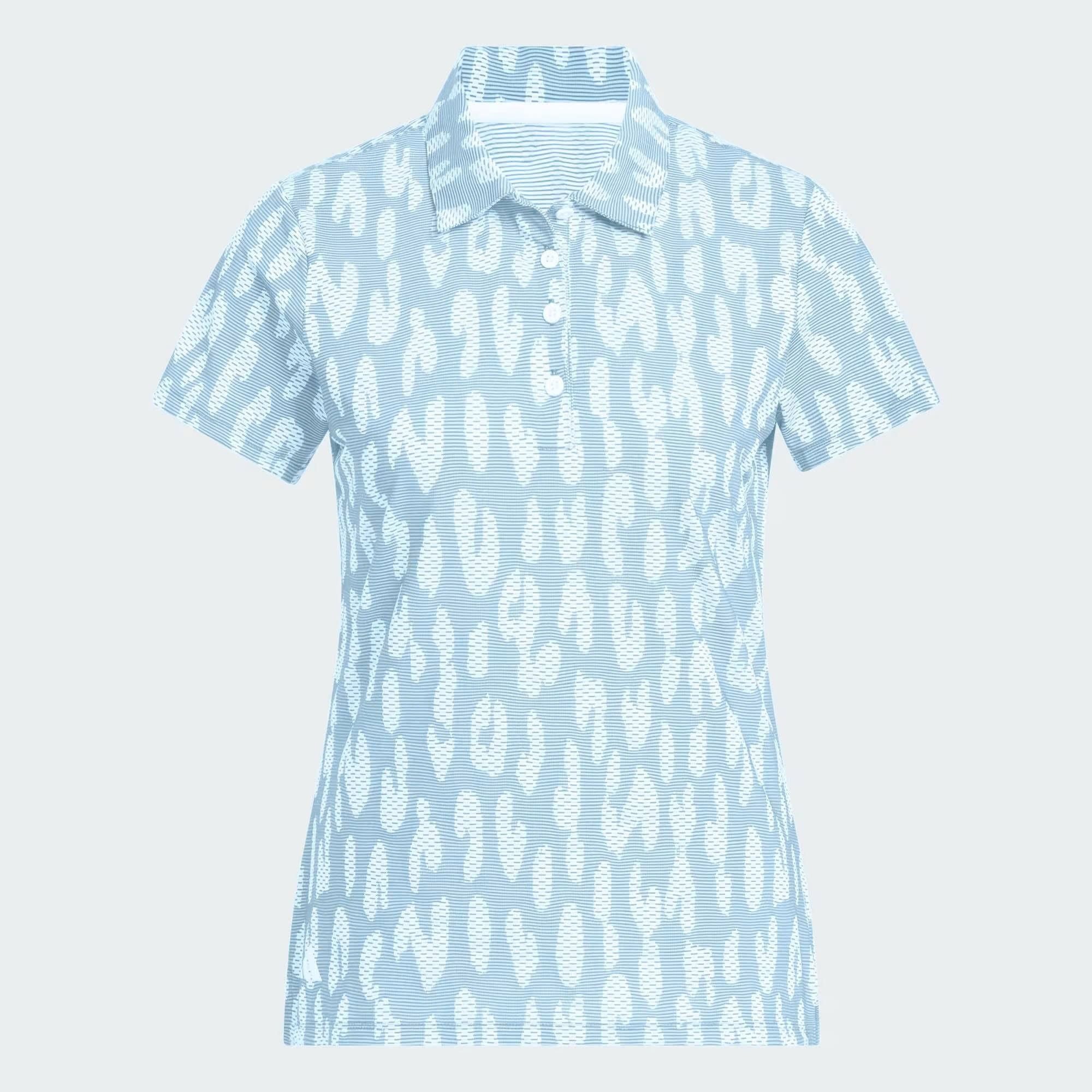  Áo golf adidas nữ KC2069 