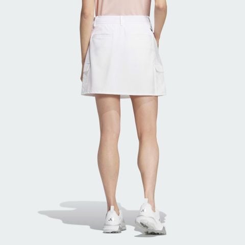  Váy golf adidas nữ JY8214 