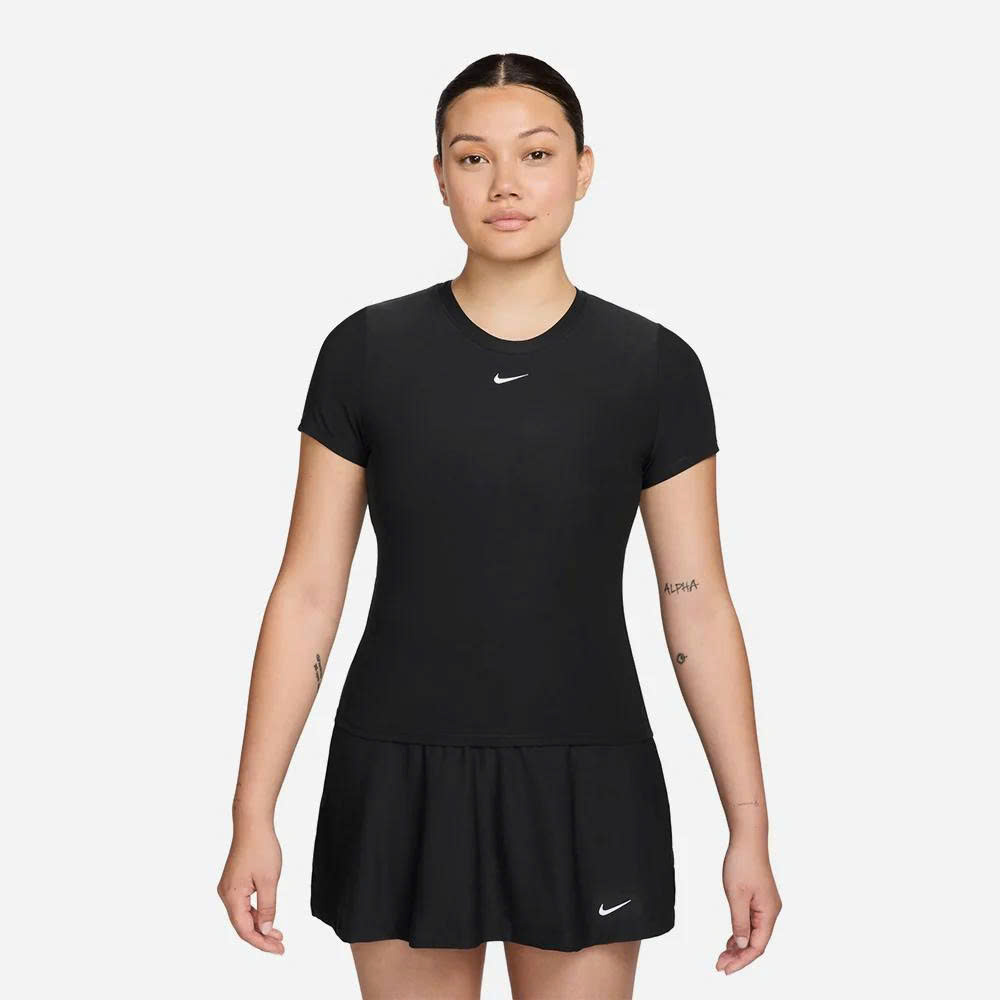 Áo tennis nike nam IB3777-010