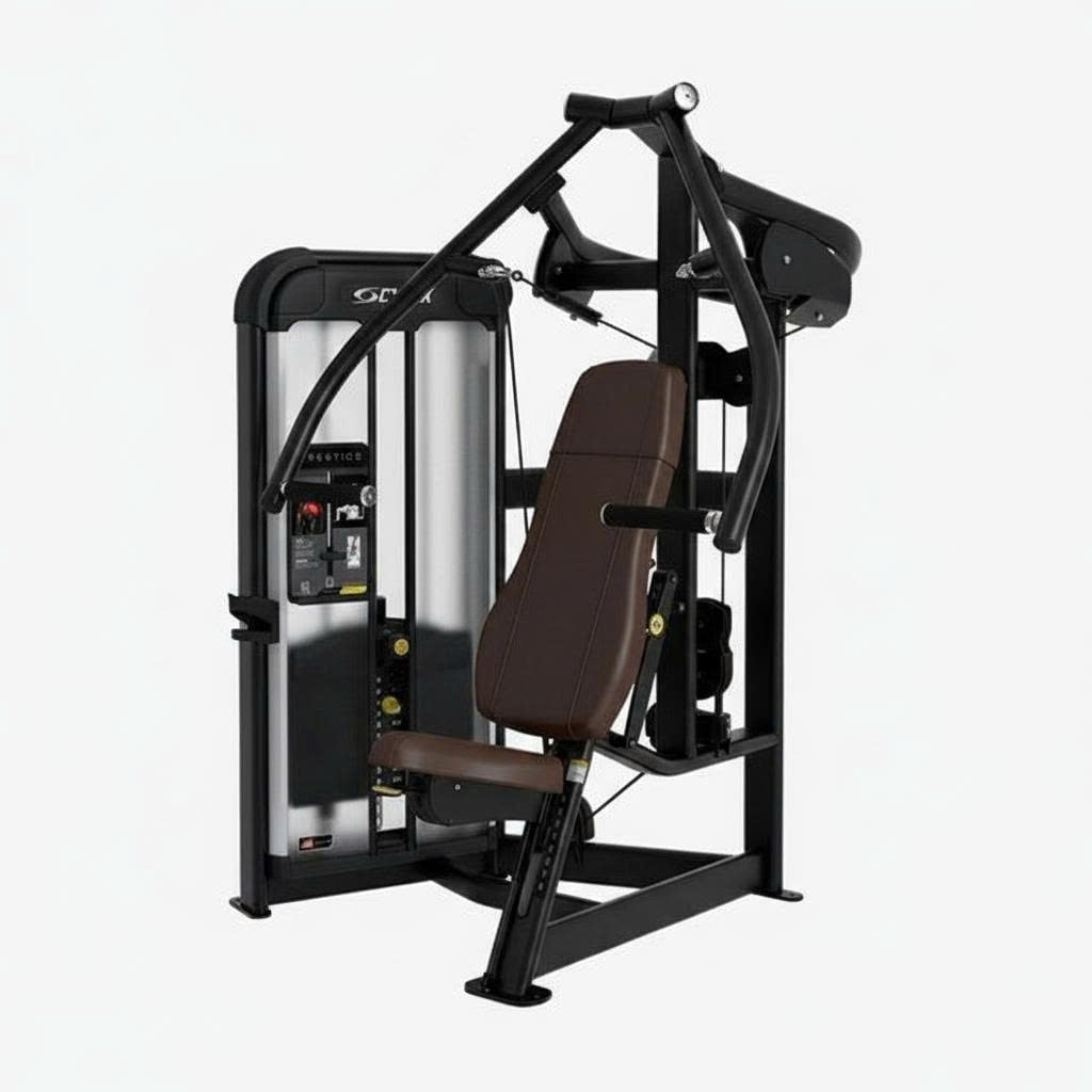 Ghế tập ngực cao cấp Cybex 21000/ CY20421000