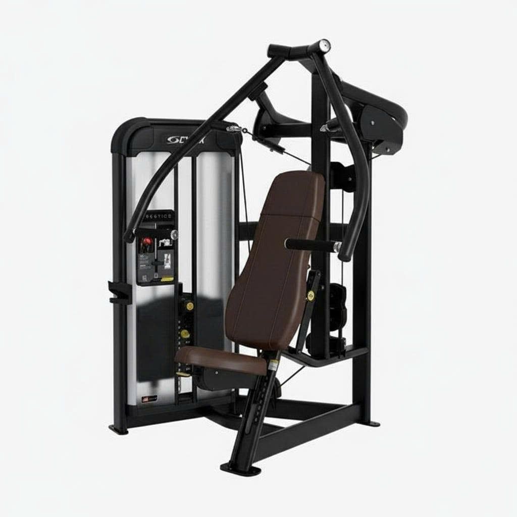  Ghế tập ngực cao cấp Cybex 21000/ CY20421000 