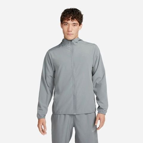  Áo Khoác Nam Nike Form Dri-Fit Hooded Versatile FB7483-084 