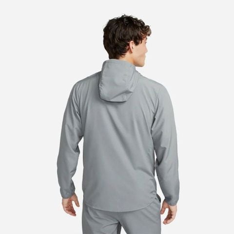  Áo Khoác Nam Nike Form Dri-Fit Hooded Versatile FB7483-084 
