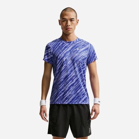  Áo Thun Nam Nike Court Victory Dri-Fit Print IB1531-430 