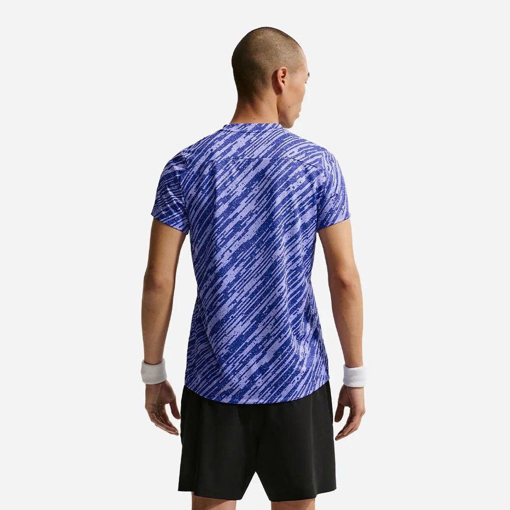  Áo Thun Nam Nike Court Victory Dri-Fit Print IB1531-430 