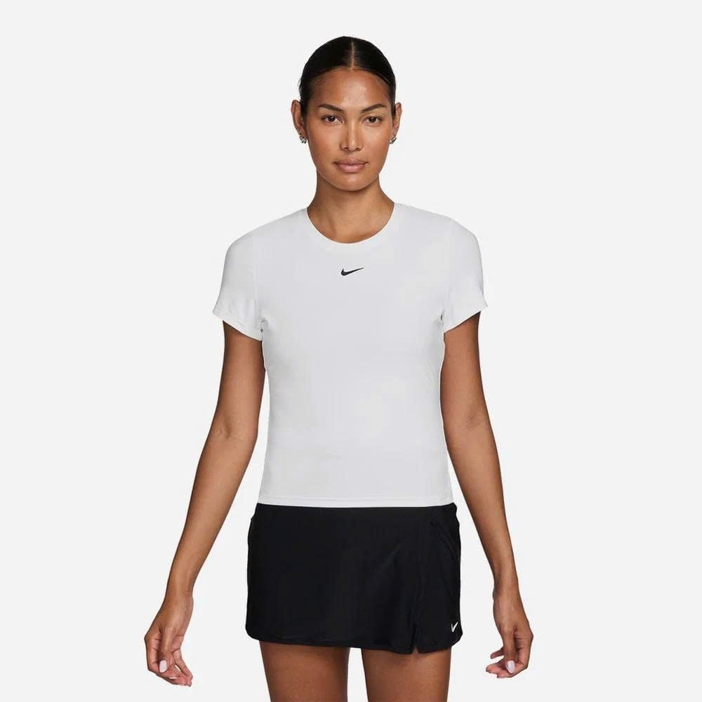  Áo Thun Nữ Nike Dri-Fit Victory Short Sleeve IB3777-100 