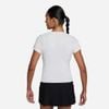  Áo Thun Nữ Nike Dri-Fit Victory Short Sleeve IB3777-100 