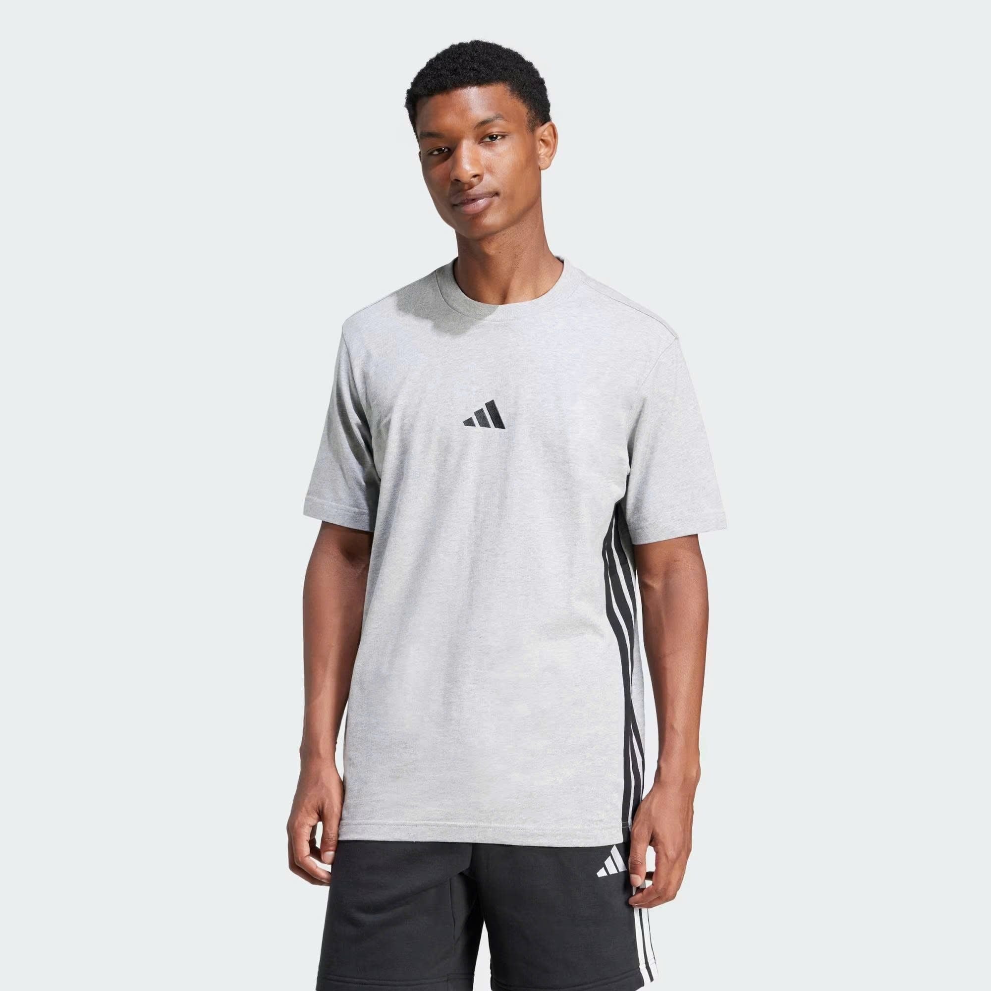  Áo thun Single Jersey adidas nam JE6396 