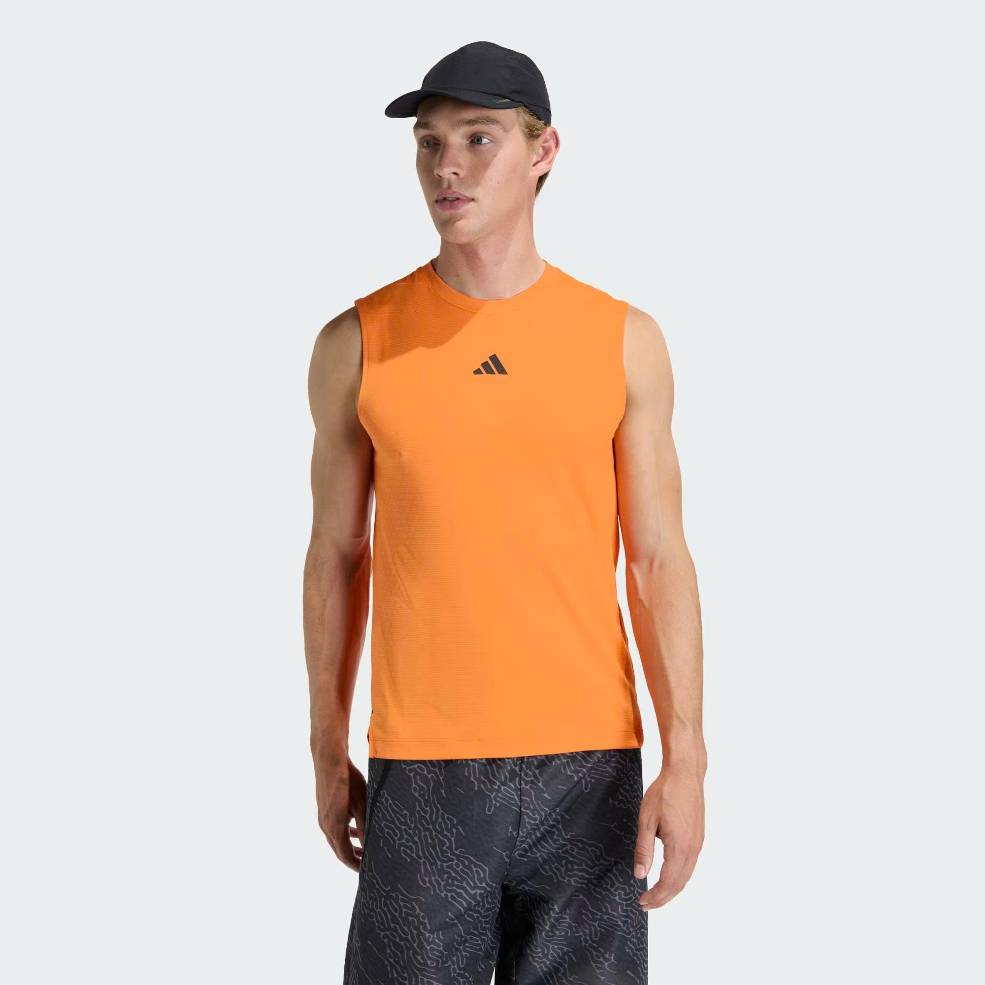 Áo tank top adidas nam KD0374