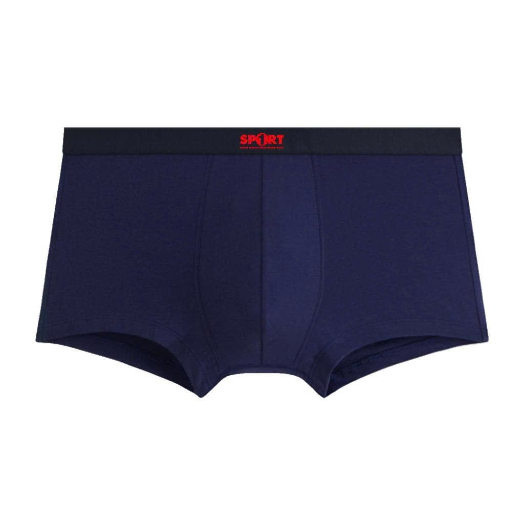  Quần sịp boxer AM tím than UN2204-44 