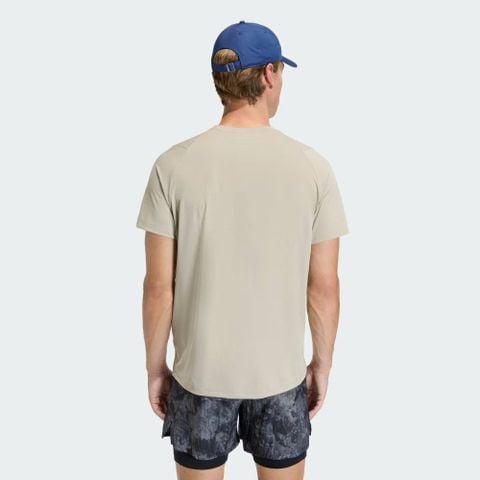  Áo T-shirt chạy bộ adidas nam JZ7696 