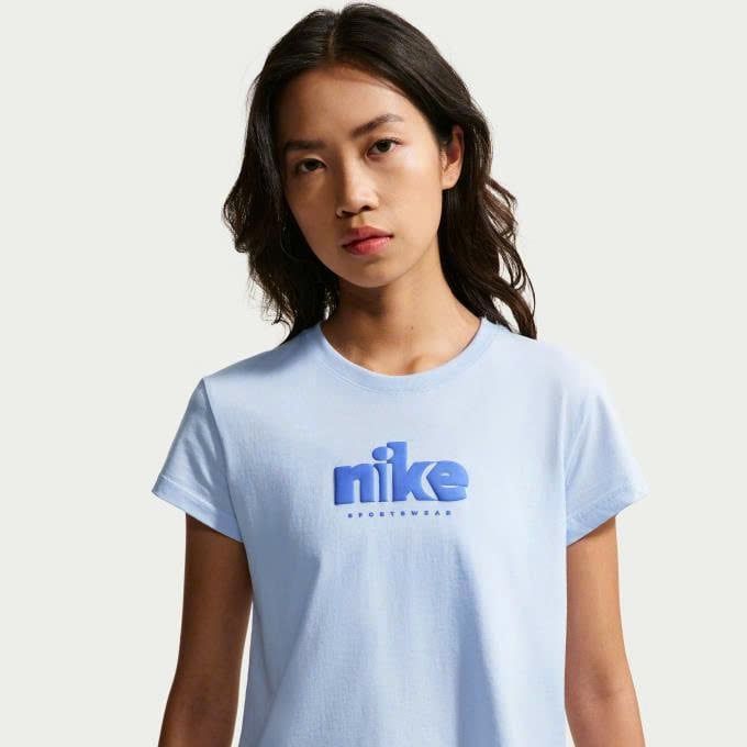  Áo sportswear nike nữ IH7449-407 