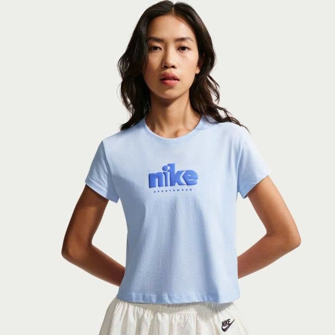  Áo sportswear nike nữ IH7449-407 