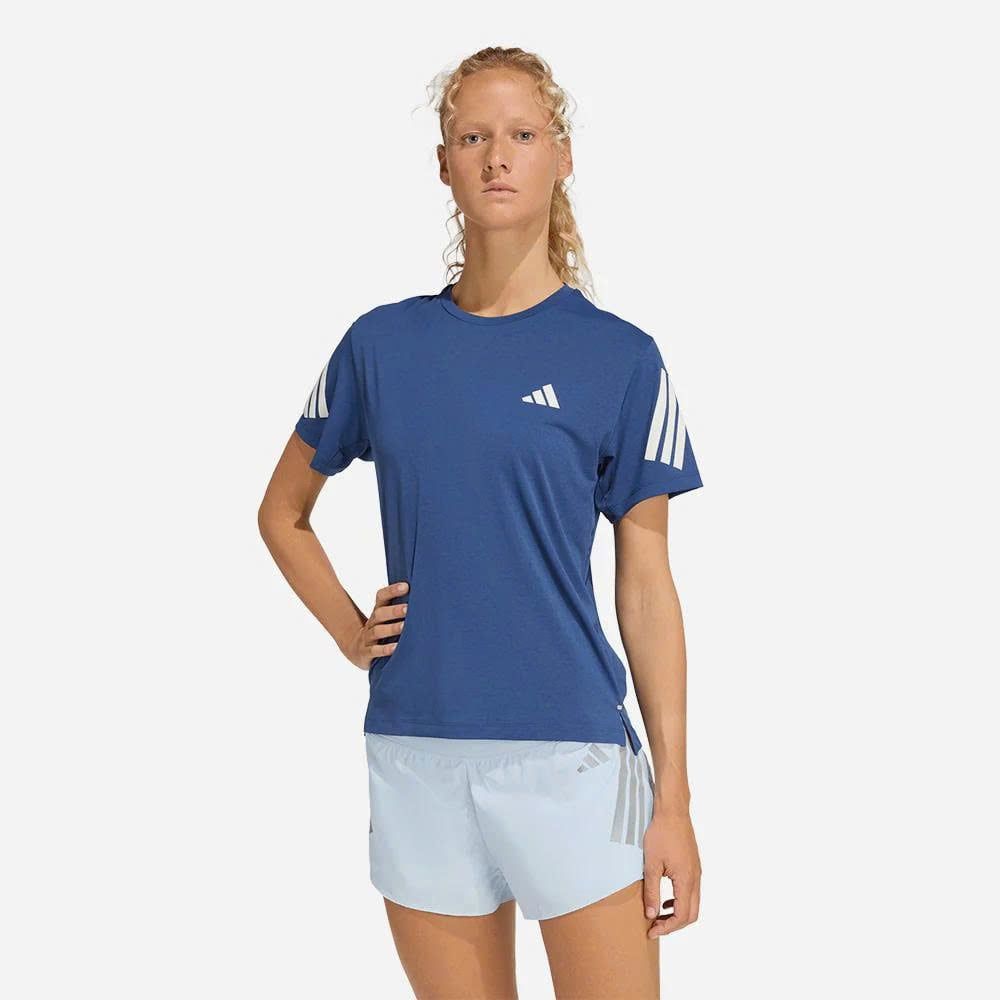  Áo running adidas nữ JZ5121 