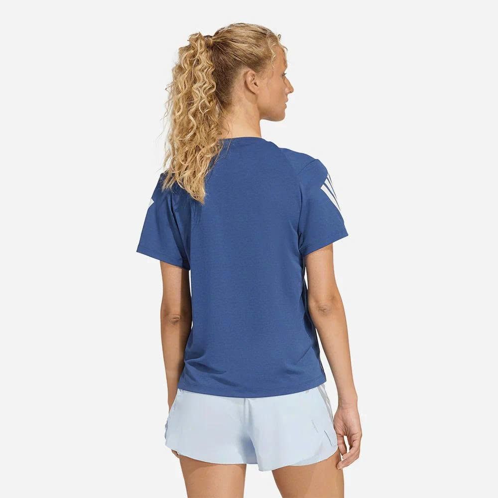  Áo running adidas nữ JZ5121 