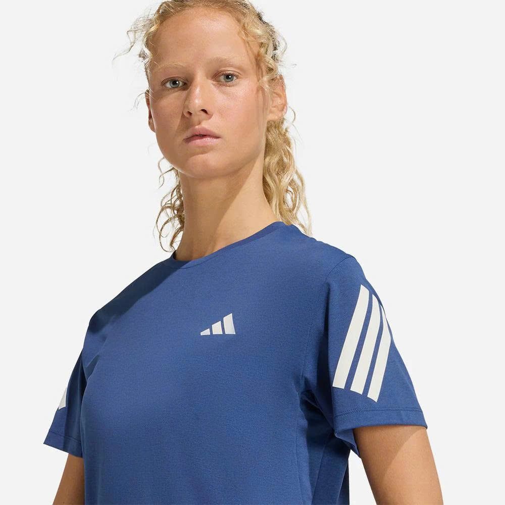  Áo running adidas nữ JZ5121 